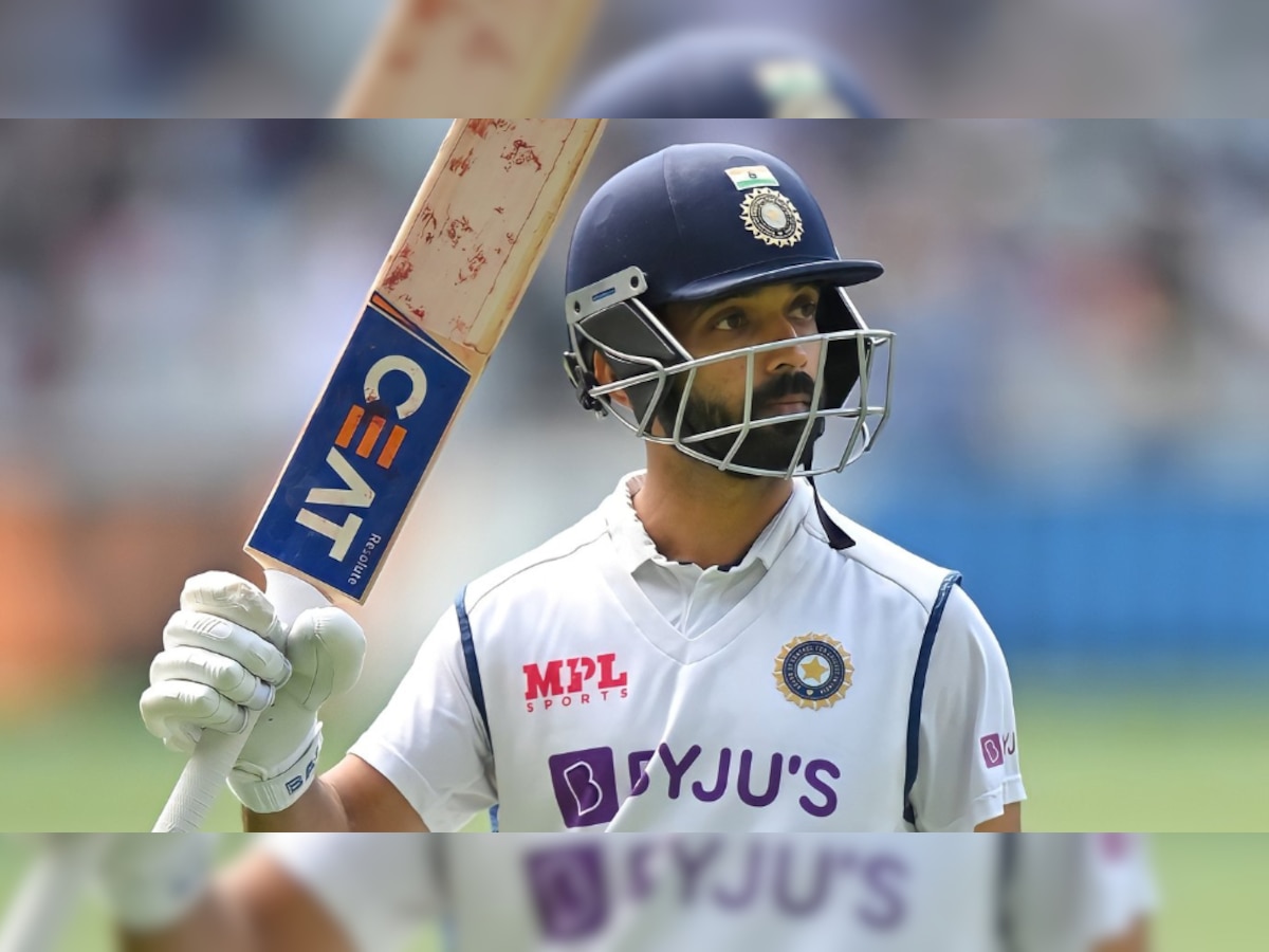 IND vs SA: Ajinkya Rahane caught on camera repeatedly reminding himself to 'watch the ball' in Centurion - WATCH