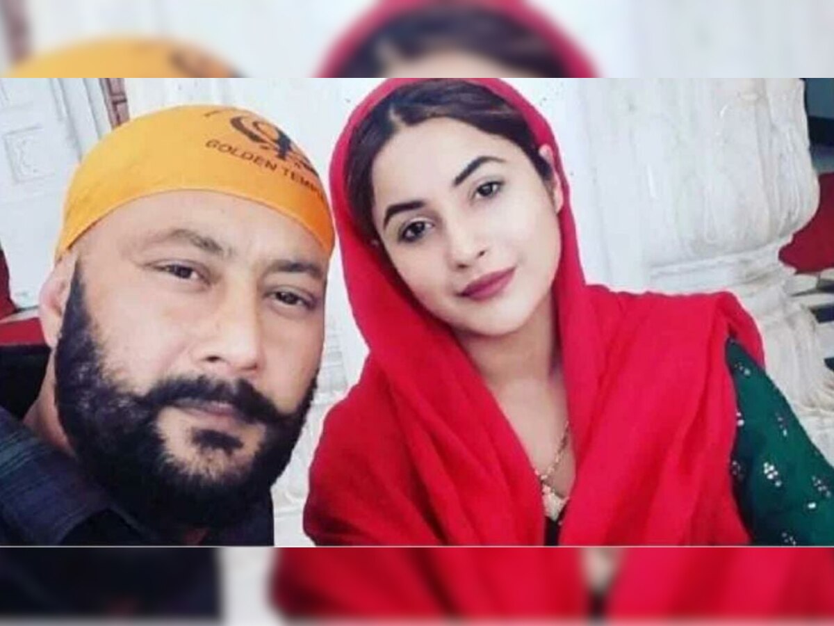 Shehnaaz Gill's father shot at by two armed men in Amritsar