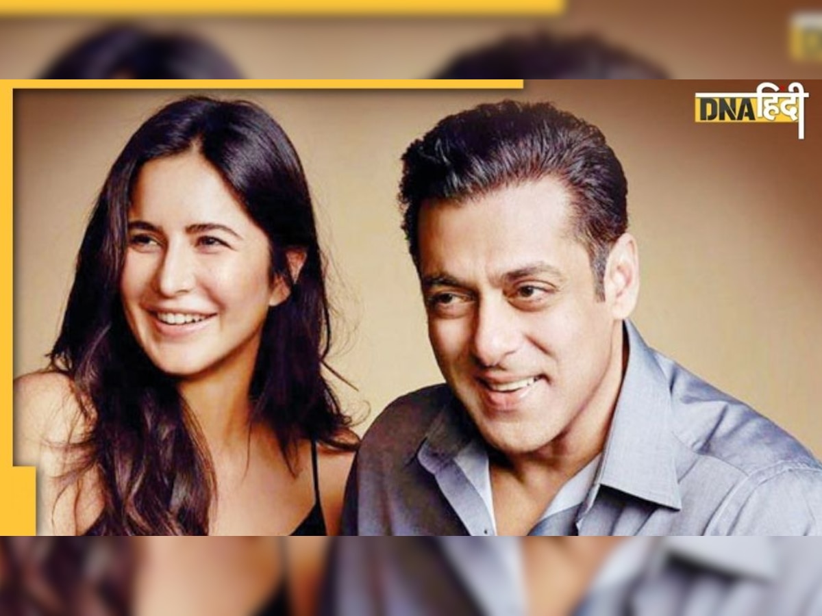 Katrina Kaif ने Salman Khan के लिए लिखा स्पेशल Birthday मैसेज