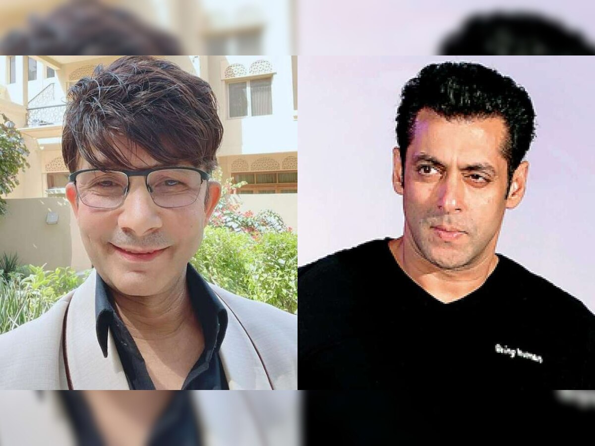 'Saamne Wale Mein Zehar Hi Itna Zyada Hai': KRK brutally trolled for targeting Salman Khan over snake bite incident