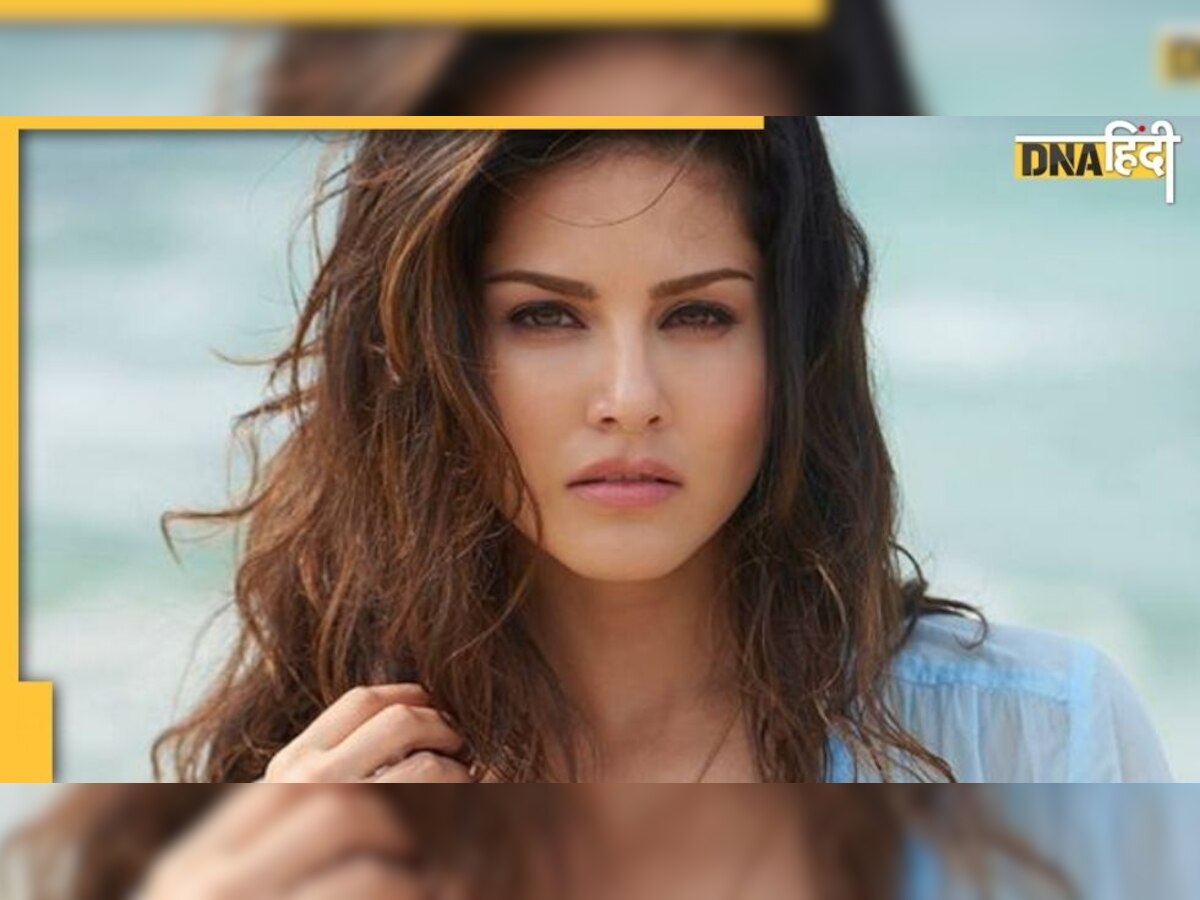 2017 में मरते-मरते बची थीं Sunny Leone, क्रैश होने वाला था प्लेन