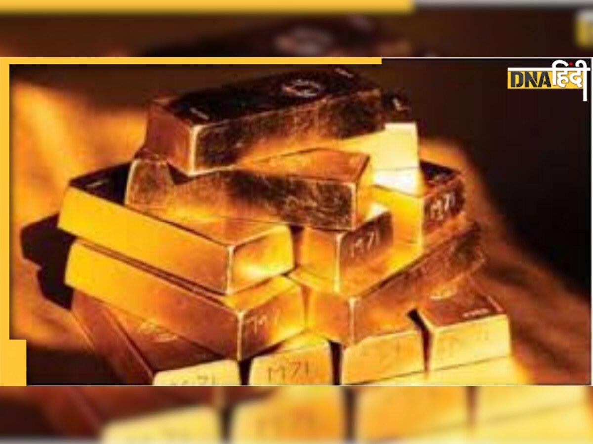 Gold Rate: सोने के भाव में आई तेजी, चांदी हुई इतनी महंगी, जानिये यहां