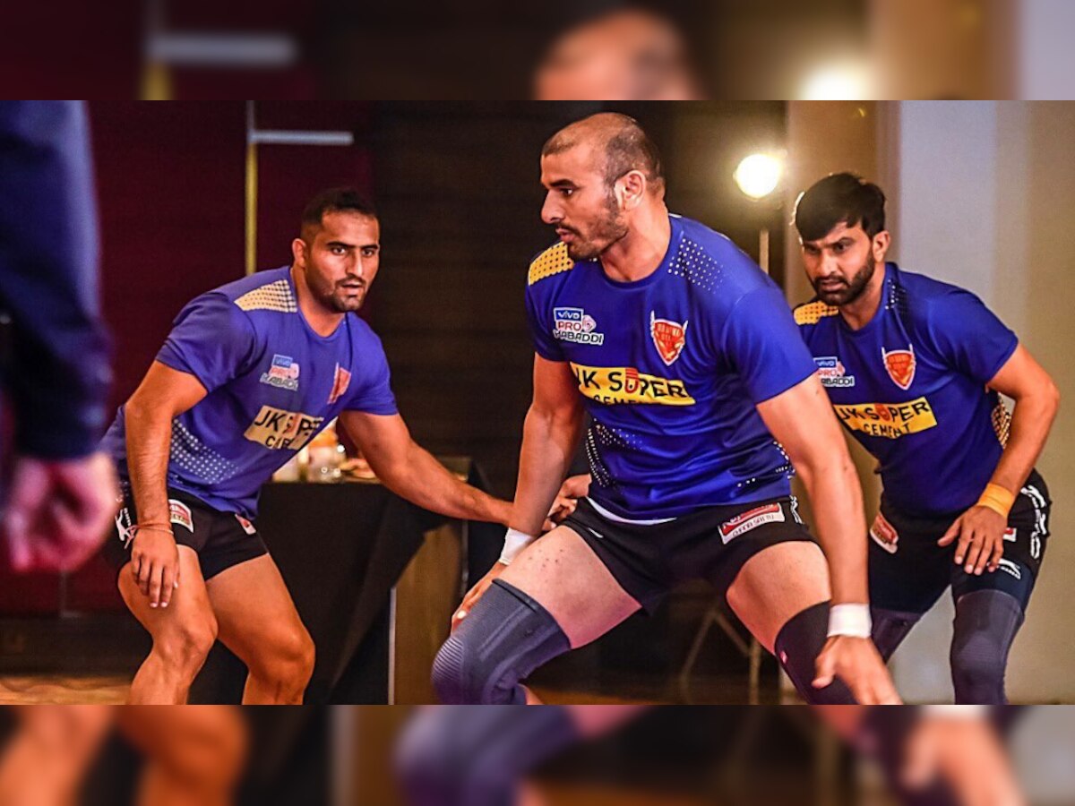 Dabang Delhi KC vs Bengal Warriors Dream11 Prediction in Pro Kabaddi: Best picks for DEL vs BEN in PKL 2021-22