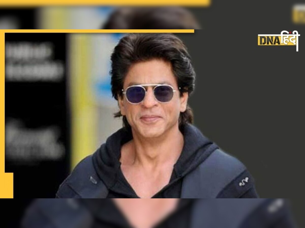 Viral हुई Shahrukh Khan की एक फोटो, फैन्स बोले King is back