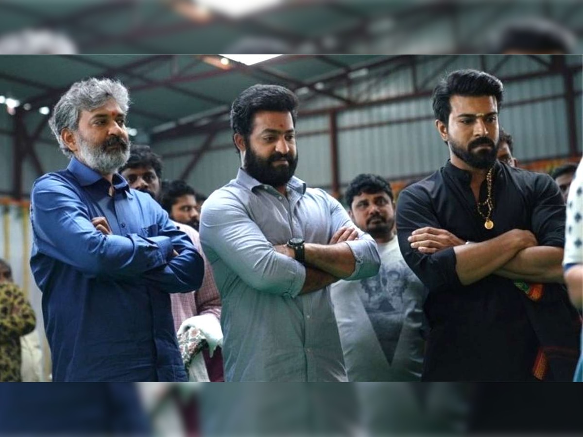 Director SS Rajamouli reveals the real reason he opted for the title 'RRR'