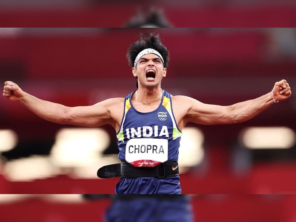 THIS is what has happened to Neeraj Chopra's body after winning Olympic gold medal