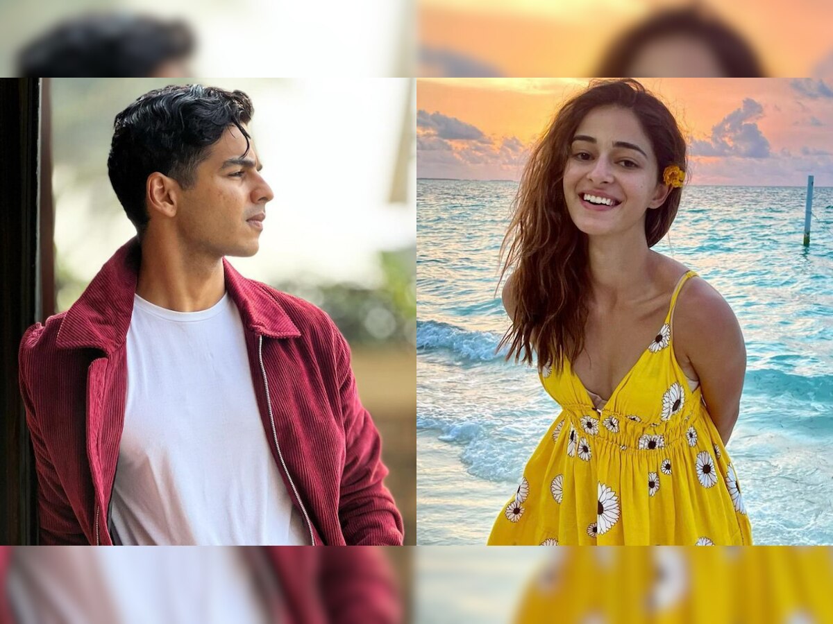 Are Ishaan Khatter, Ananya Panday secretly spending New Year's Eve together? Find out