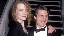 Nicole Kidman reacts strongly to 'sexist' question about ex-husband Tom Cruise