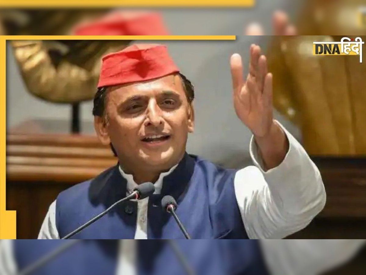 UP Election 2022: अखिलेश ने किया बड़ा वादा, 10 रुपये में देंगे Samajwadi थाली