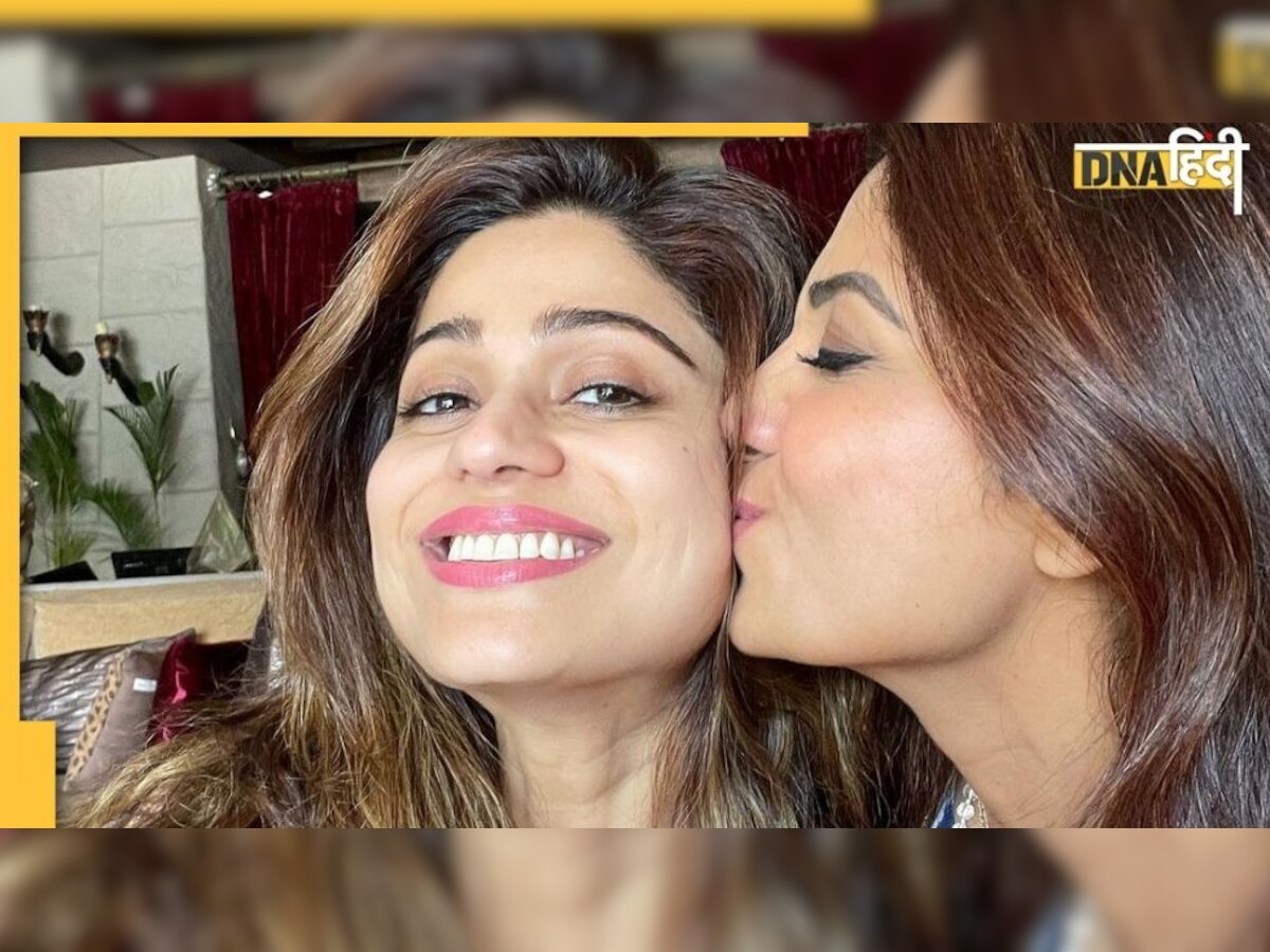 बहन Shamita के लिए एयरपोर्ट पर वोट मांगती दिखीं Shilpa Shetty 