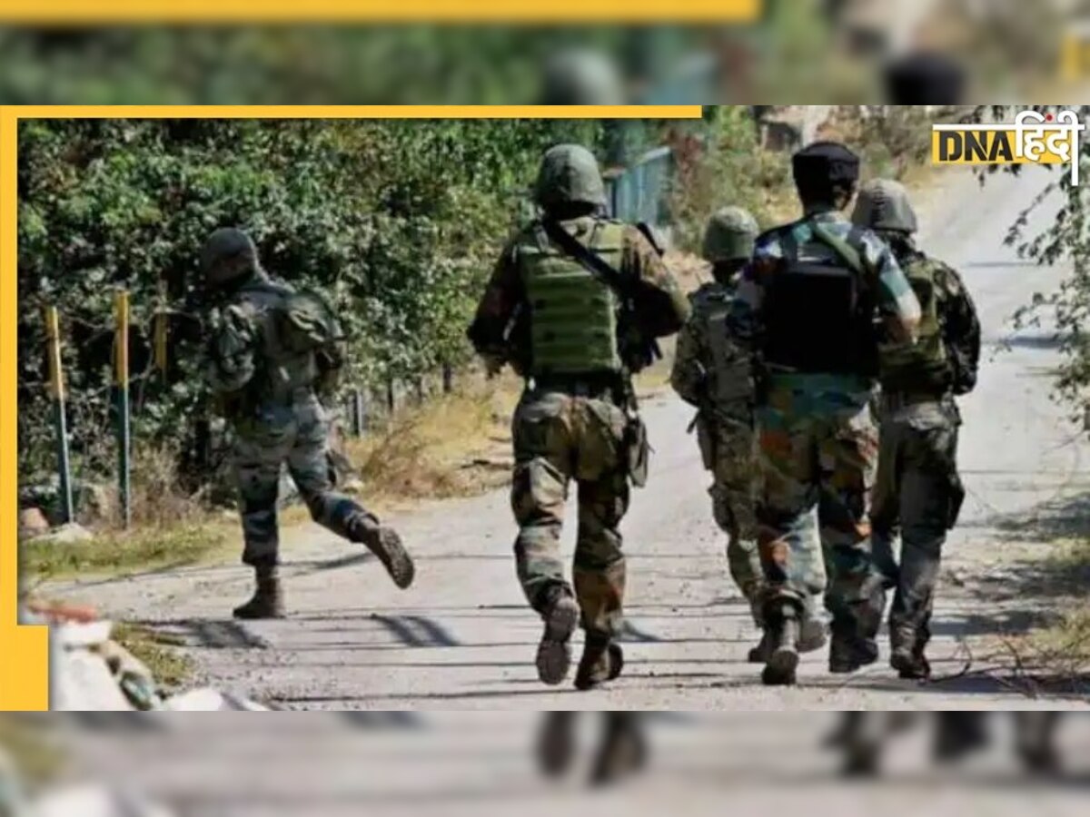 Jammu-Kashmir: 182 आतंकी ढेर, 44 टॉप Terrorist का खात्मा,  घाटी में कैसे सिकुड़ रहे आतंकियों के पांव?