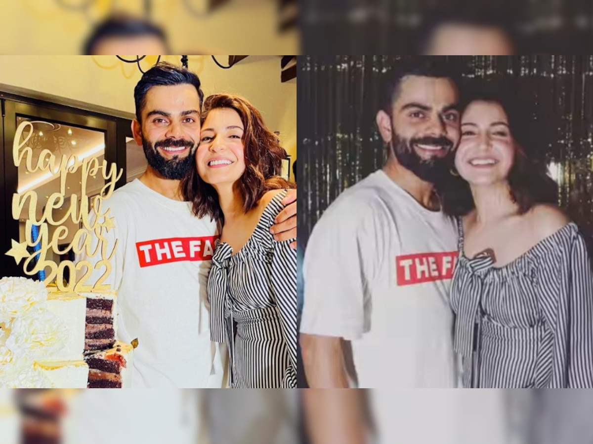 INSIDE PICS of Anushka Sharma, Virat Kohli’s New Year 2022 celebration in South Africa