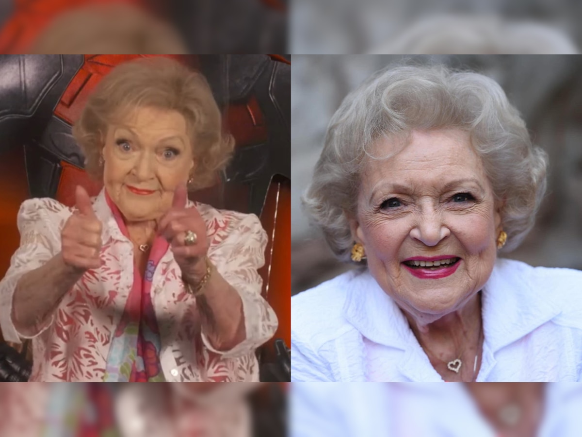 ‘The Golden Girls’ star Betty White dies three weeks before turning 100