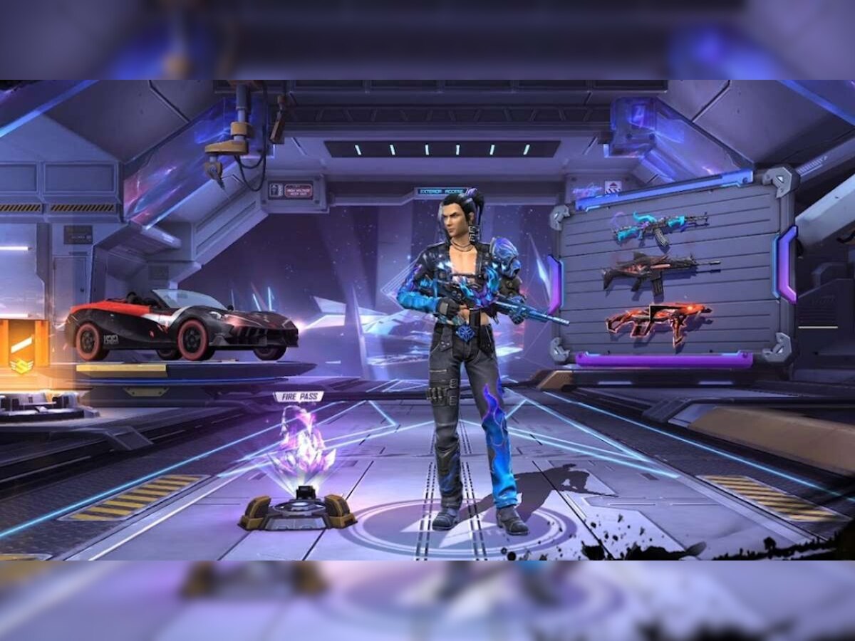 Garena Free Fire January 1 Redeem Codes: Get free characters, pet skins - How to redeem today's codes 