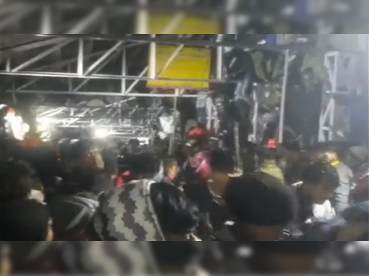 Mata Vaishno Devi stampede: L-G Manoj Sinha orders probe