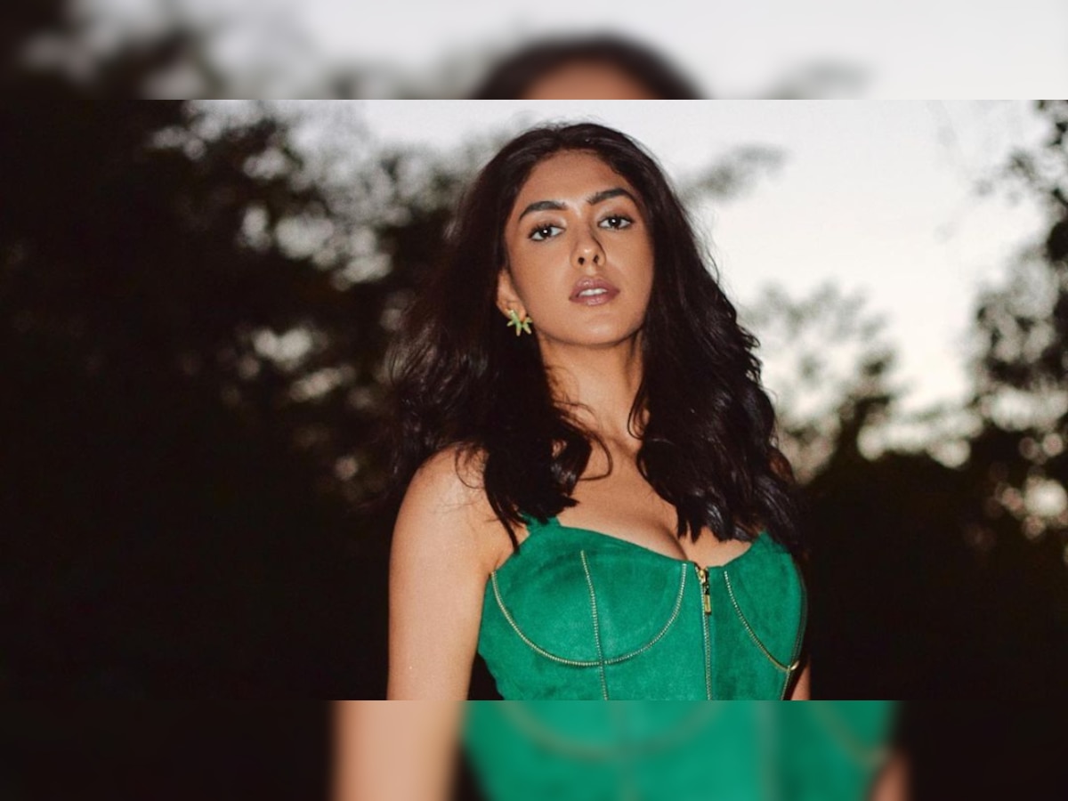 'Jersey' actress Mrunal Thakur tests positive for COVID-19