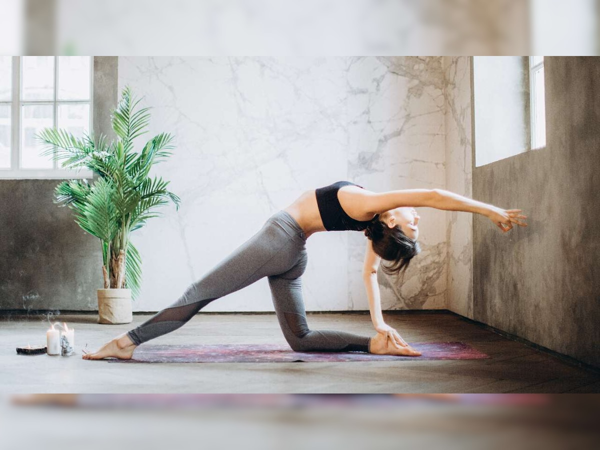 Yoga asanas to overcome PCOD/PCOS