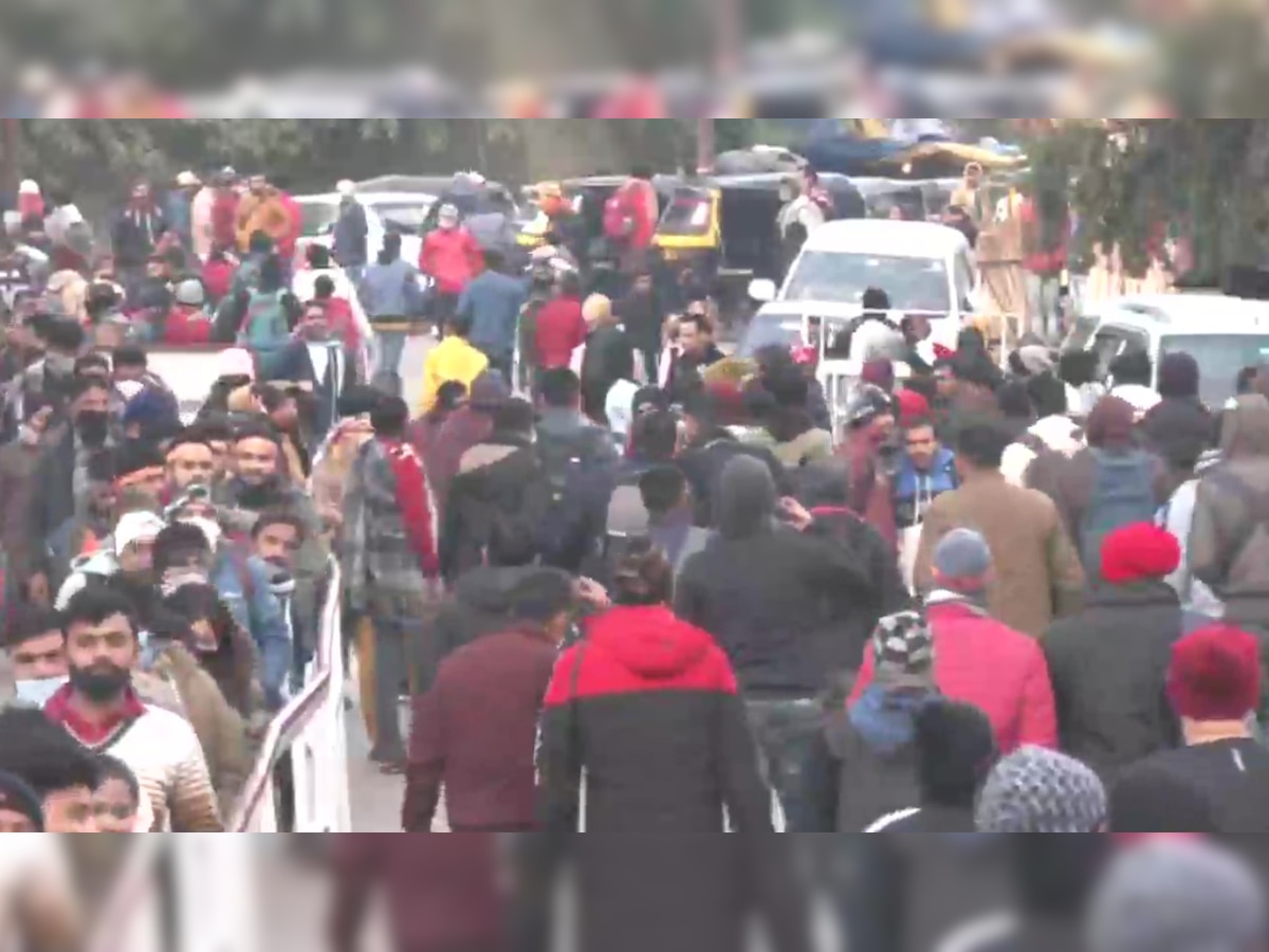 Vaishno Devi Stampede Update: 9 discharged, 7 being treated at hospital 