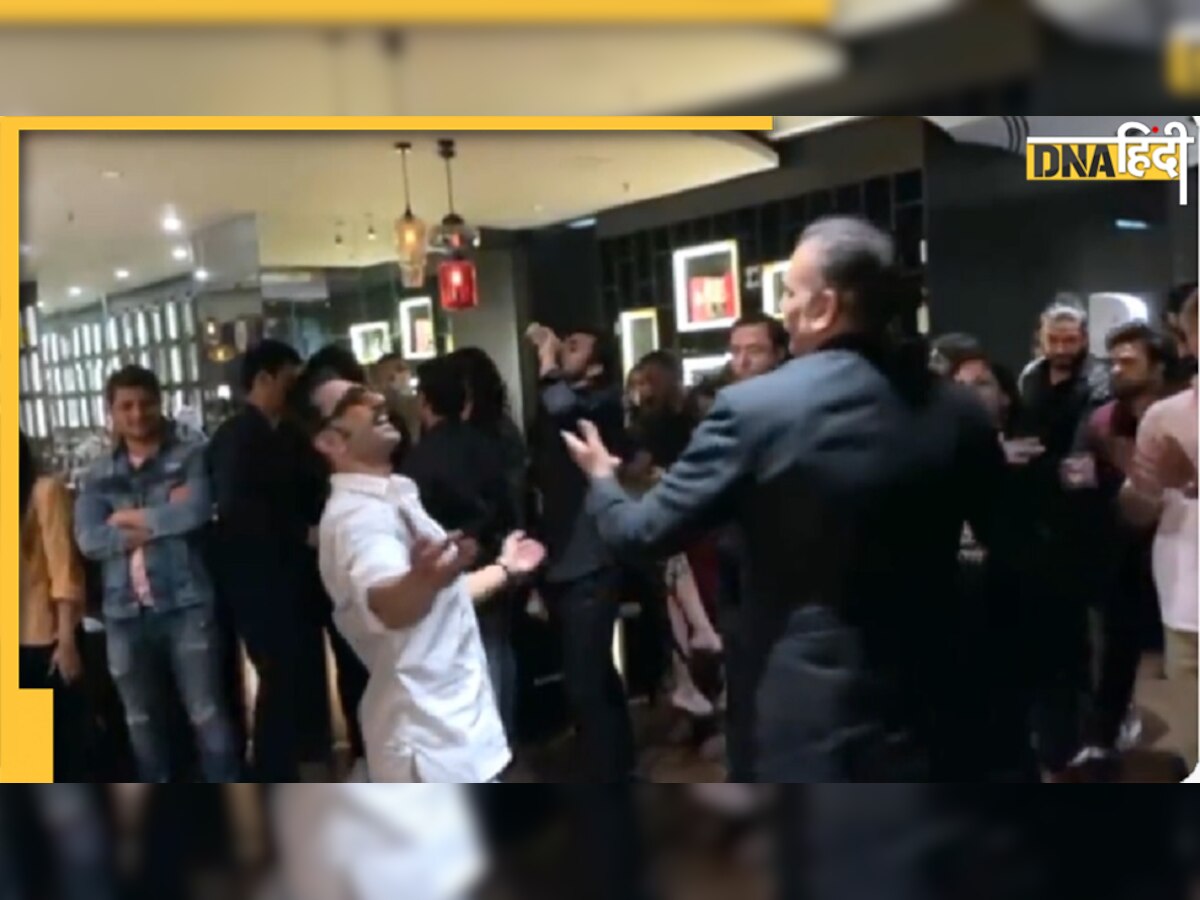 Ranveer Singh के साथ झूमे पूर्व कोच Ravi Shastri, आप भी देखें वायरल वीडियो