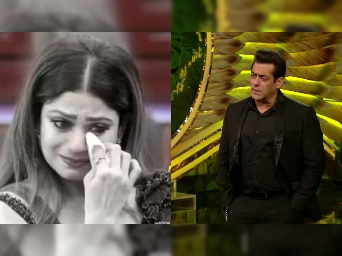 ‘Bigg Boss 15’: Salman Khan shouts at Shamita Shetty for THIS reason - WATCH