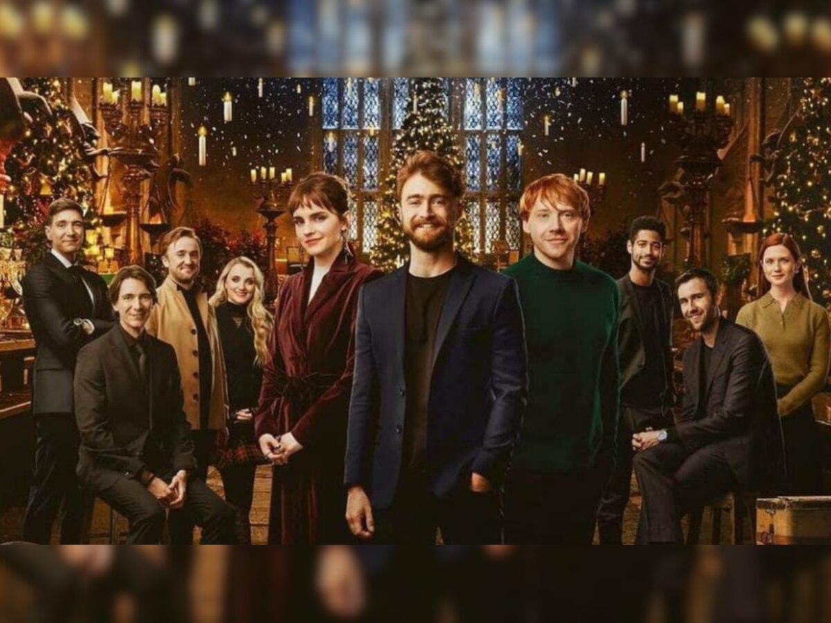 'Harry Potter Reunion Special': Tom Felton tears up during emotional tribute to late actress Helen McCrory