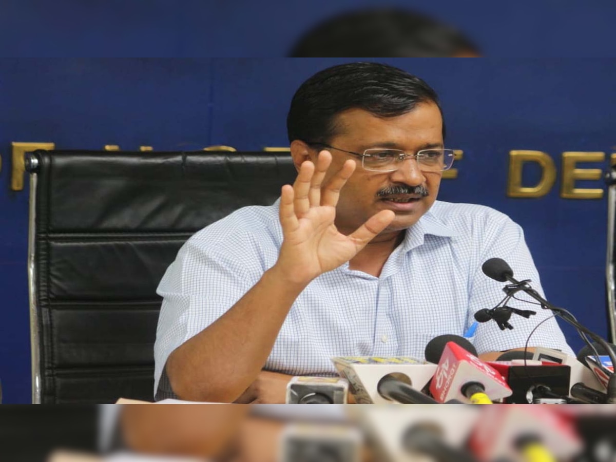 Delhi CM Arvind Kejriwal to address media today at 12 noon, COVID-19 lockdown likely?