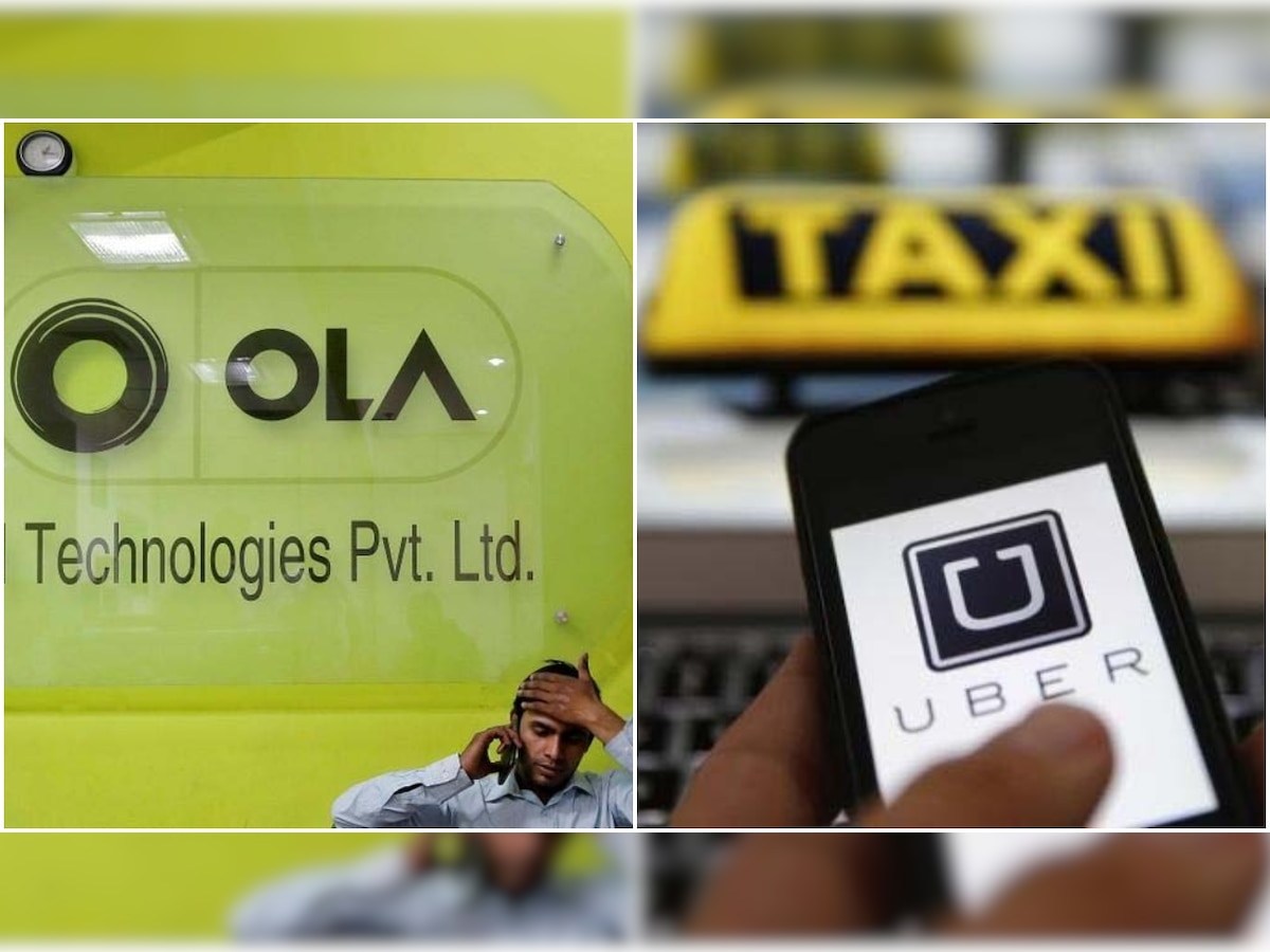 Ola, Uber rides to get costlier from today as government imposes 5% GST