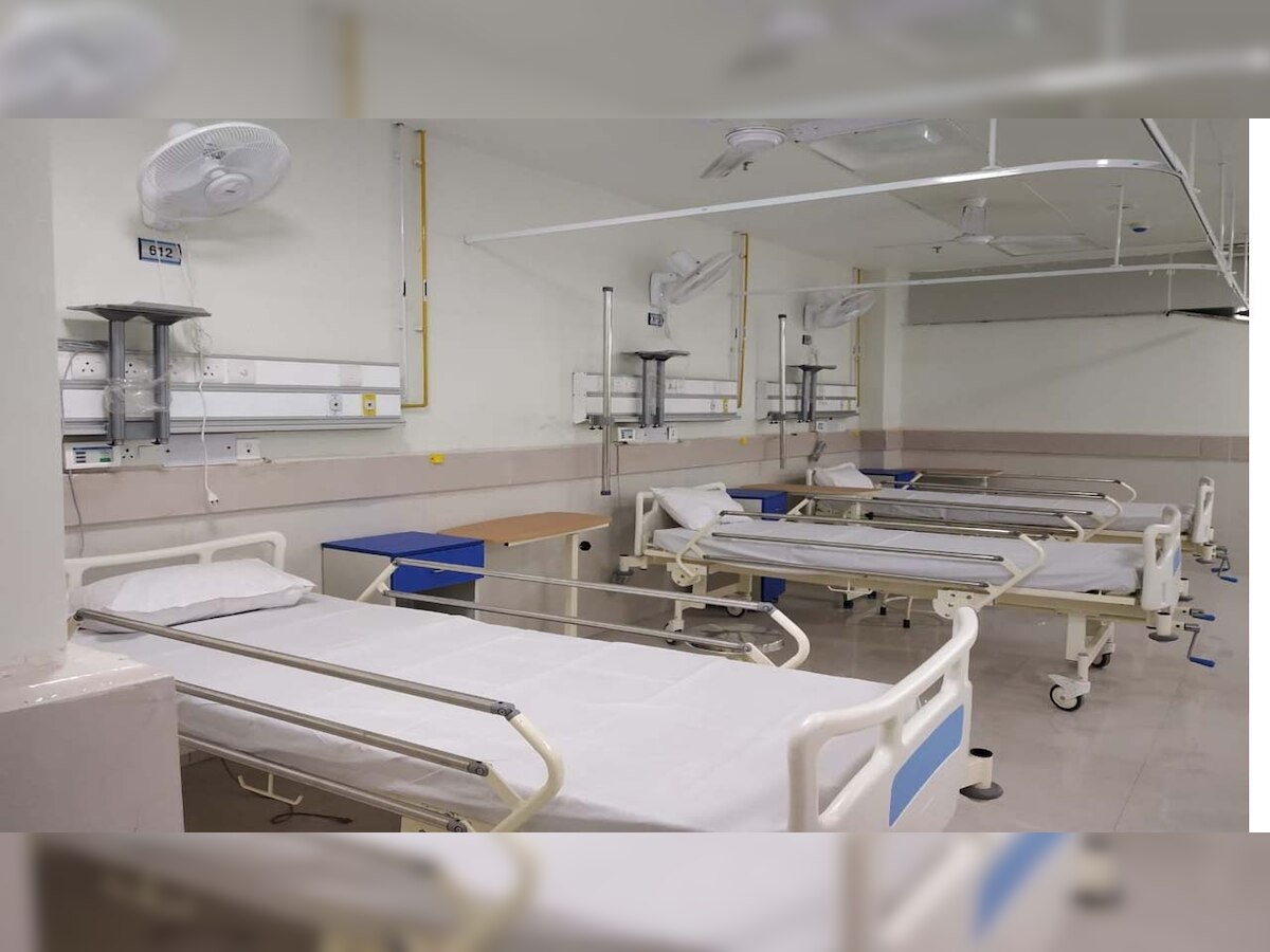 Delhi CM presser: Arvind Kejriwal says 37,000 oxygen beds available in hospitals for COVID-19 patients