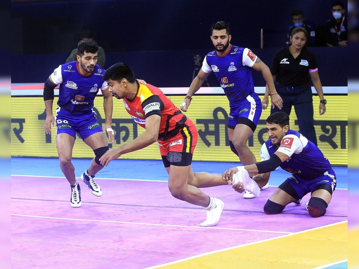 Gujarat Giants vs Haryana Steelers Dream11 Prediction in Pro Kabaddi: Best picks for GUJ vs HAR in PKL 2021-22