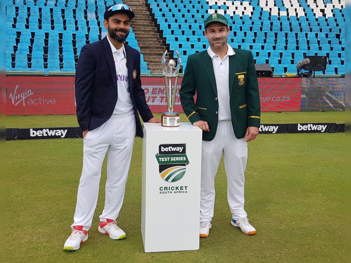 IND vs SA 2nd Test Live Streaming: When and Where to watch India vs South Africa Live in India