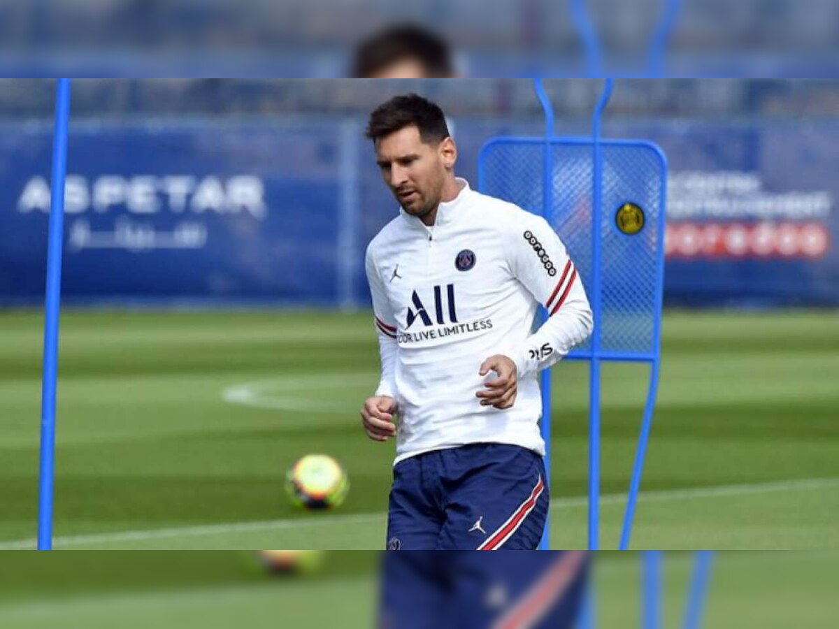 Lionel Messi tests positive for COVID-19