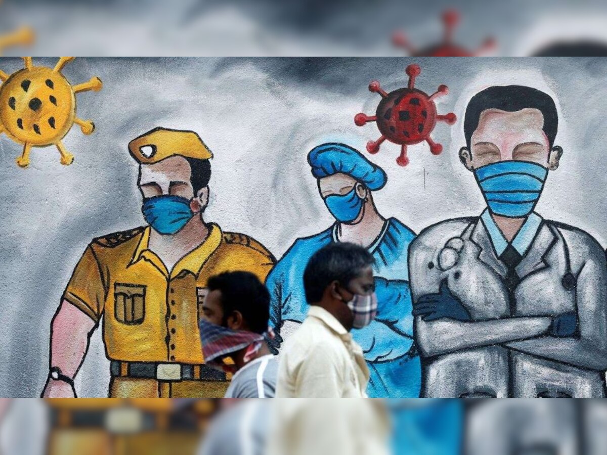 Delhi records 3194 new COVID-19 cases in 24 hours, highest in 7 months