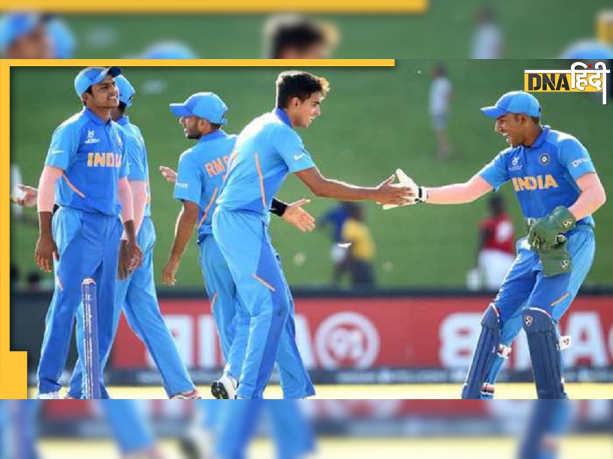 U19 World Cup के लिए टीमों का ऐलान, जानिए भारत के मैचों का शेड्यूल