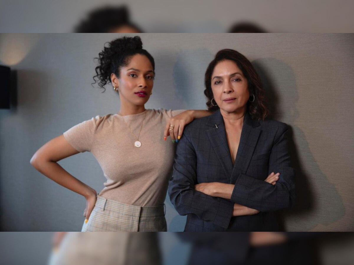 ‘Don’t call me buddhi’: Neena Gupta gives daughter Masaba three tips for 2022