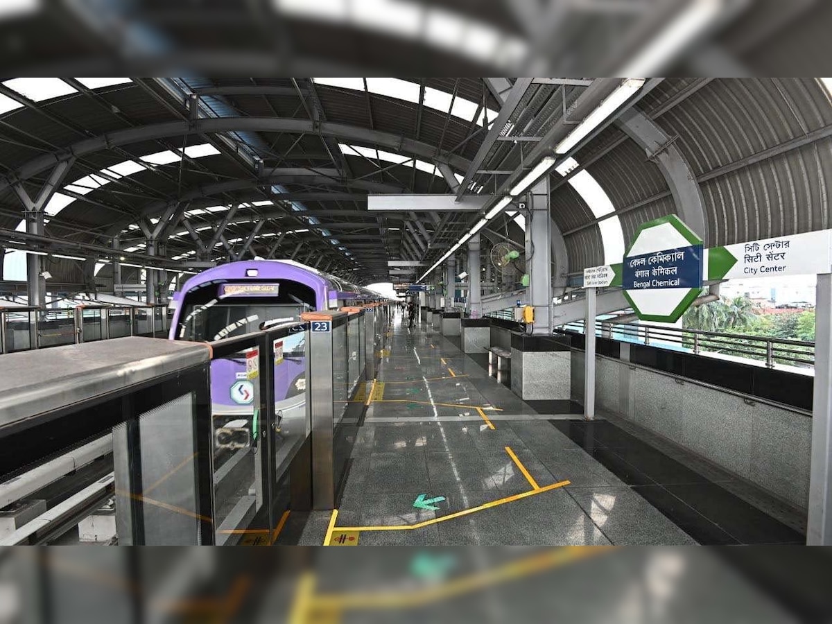 Kolkata Metro new COVID guidelines comes into effect from today, know what's allowed