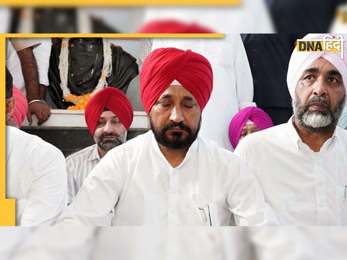 Punjab Elections 2022: सिद्धू के खिलाफ आक्रामक पंजाब के डिप्टी CM, बुरे फंसे हैं सीएम चन्नी 