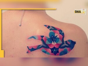 अब नहीं बनवा पाएंगे कलरफुल Tattoo, 4000 नुकसानदेह केमिकल्स पर लगा बैन