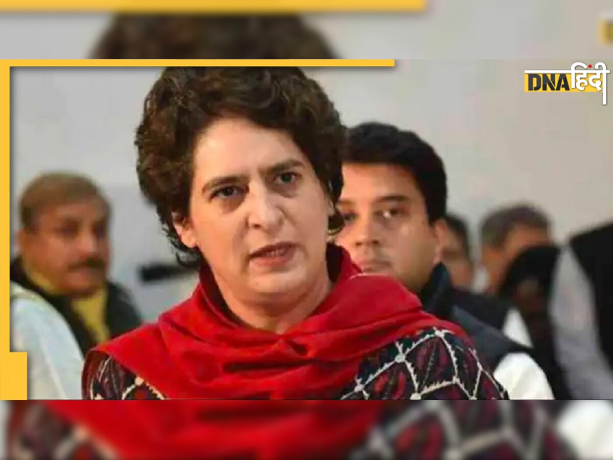 Priyanka Gandhi के परिवार और स्टाफ के सदस्य Covid Positive, खुद भी हुईं आइसोलेट