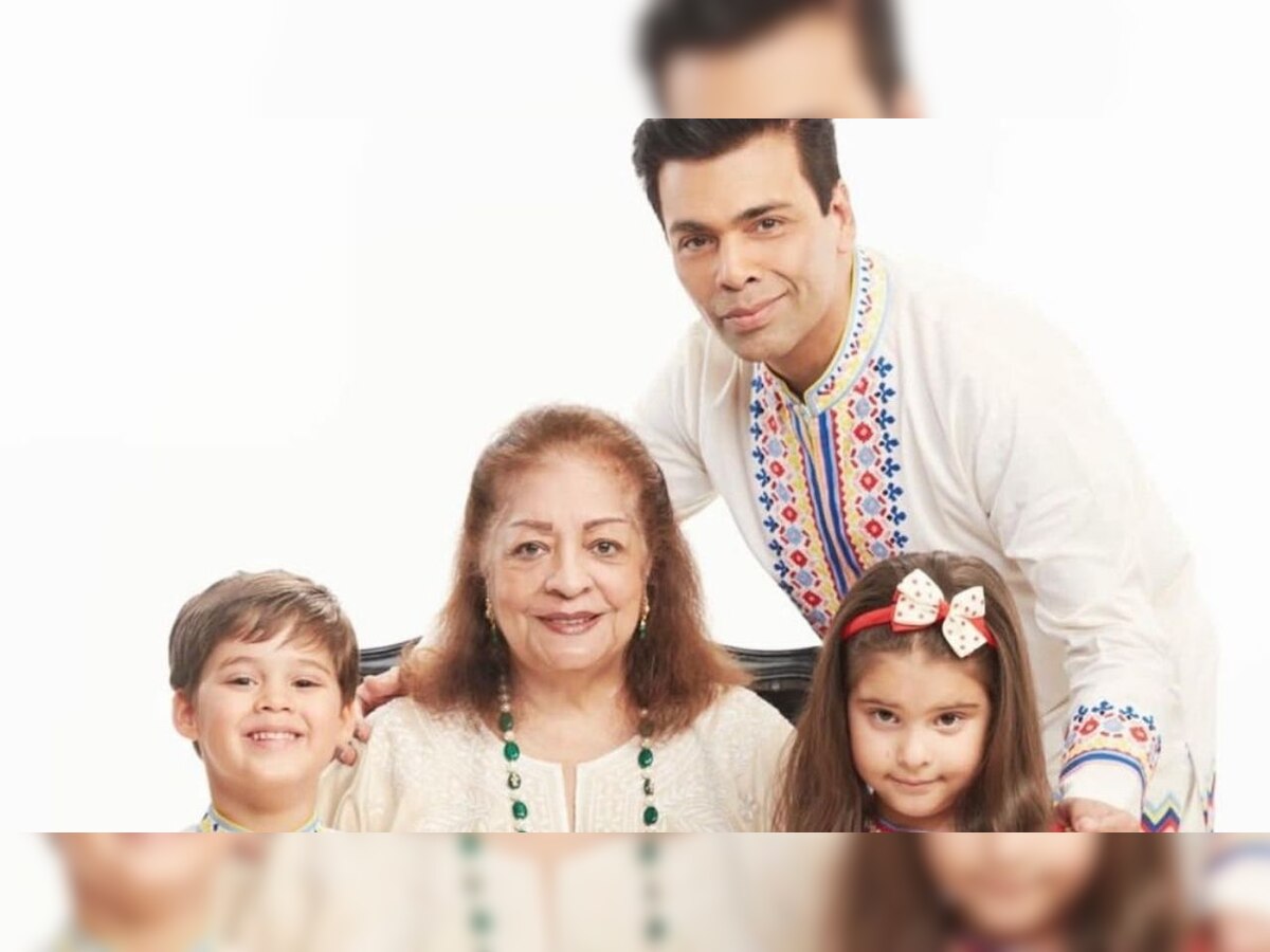 Karan Johar sends strong message with New Year wishes, 'Believe in you' 