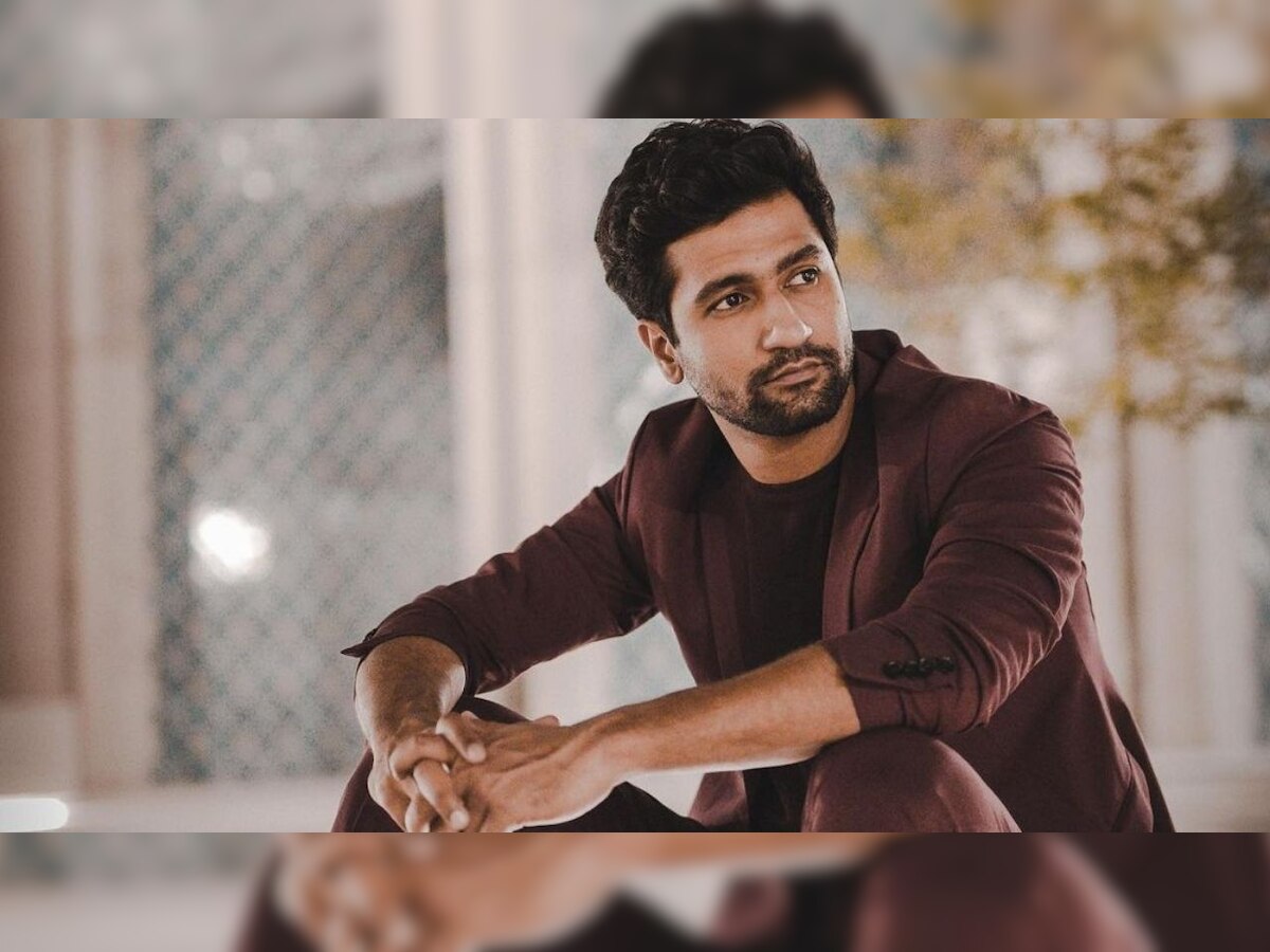 Vicky Kaushal in trouble, resident from Indore files complaint against him- Read why