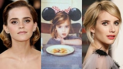 'Well spotted fans': 'Harry Potter Reunion' producers admit using Emma Roberts photo in place of Emma Watson