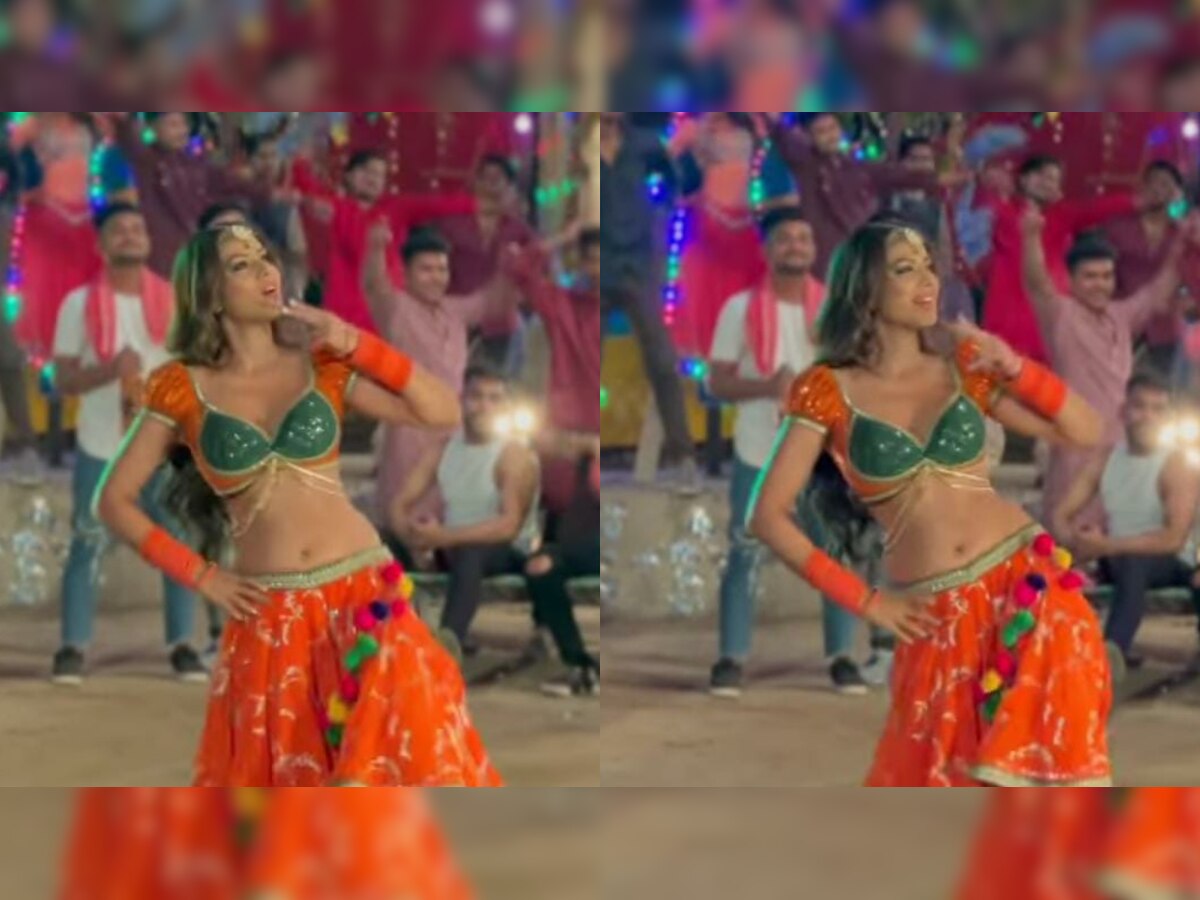 Nia Sharma's sizzling hot video showing off her sexy dance moves breaks the  internet - WATCH