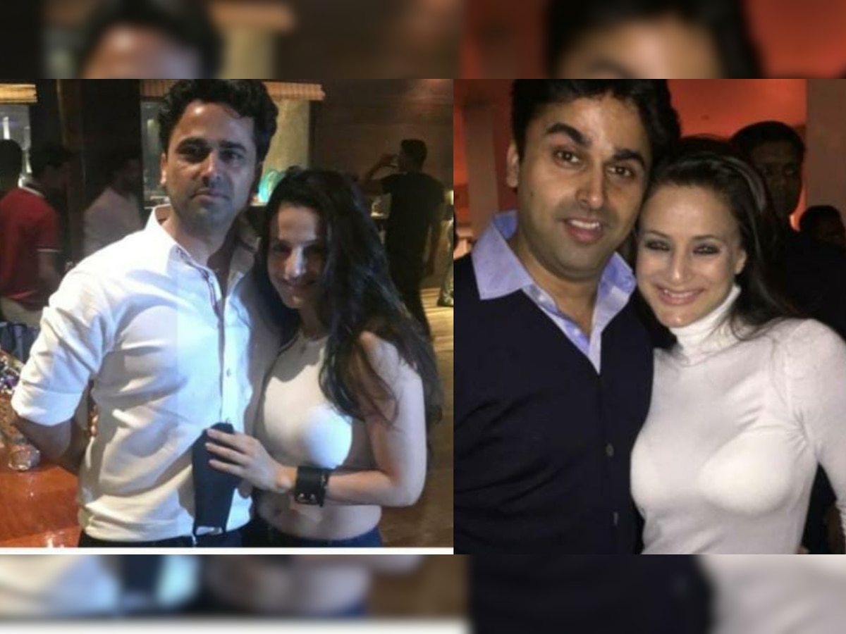 Ameesha Patel opens up on rumoured boyfriend Faisal Patel’s ‘marriage ...