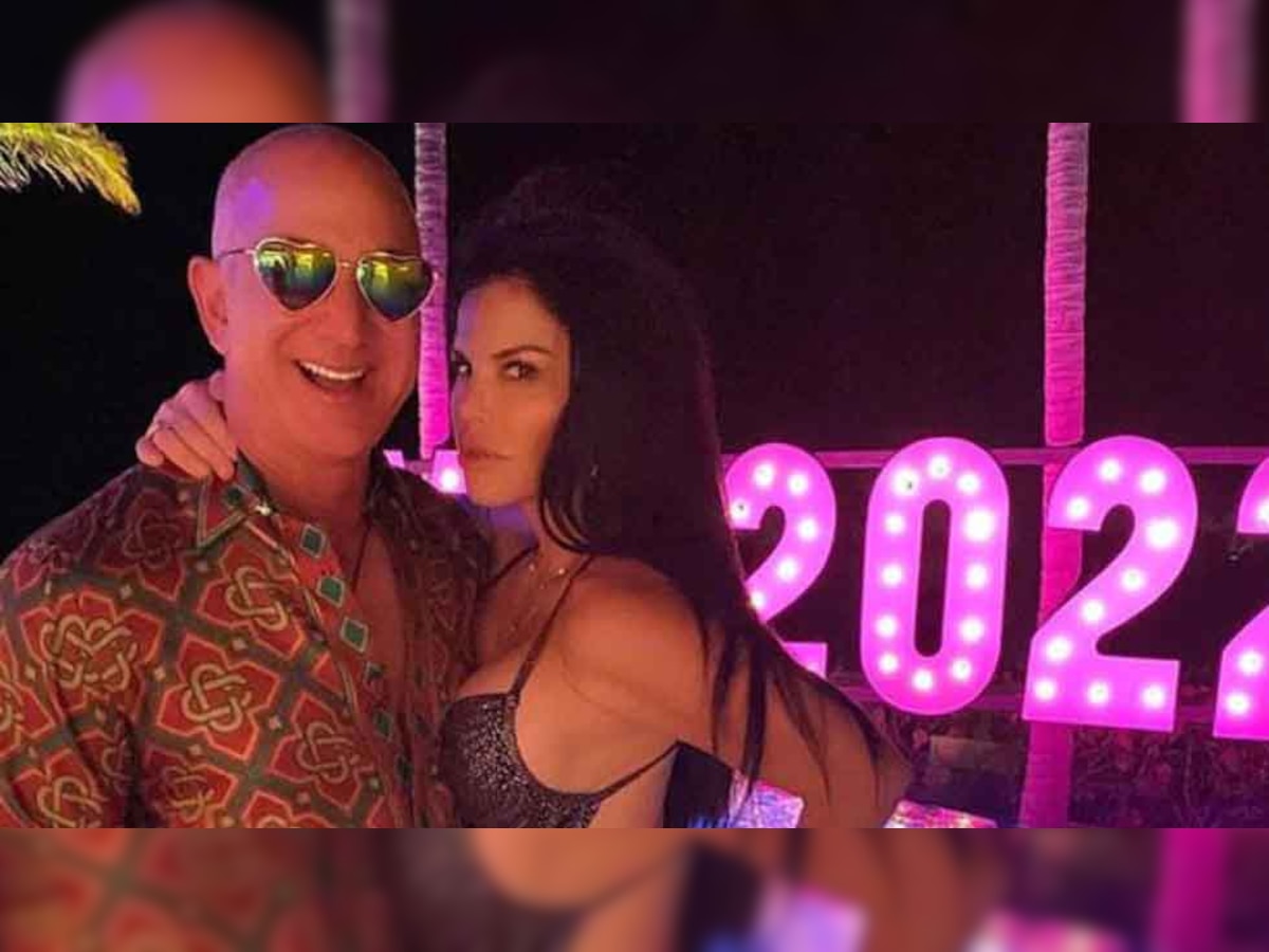 Jeff Bezos welcomed 2022 with girlfriend Lauren Sanchez and 'crazy disco party', pics go VIRAL