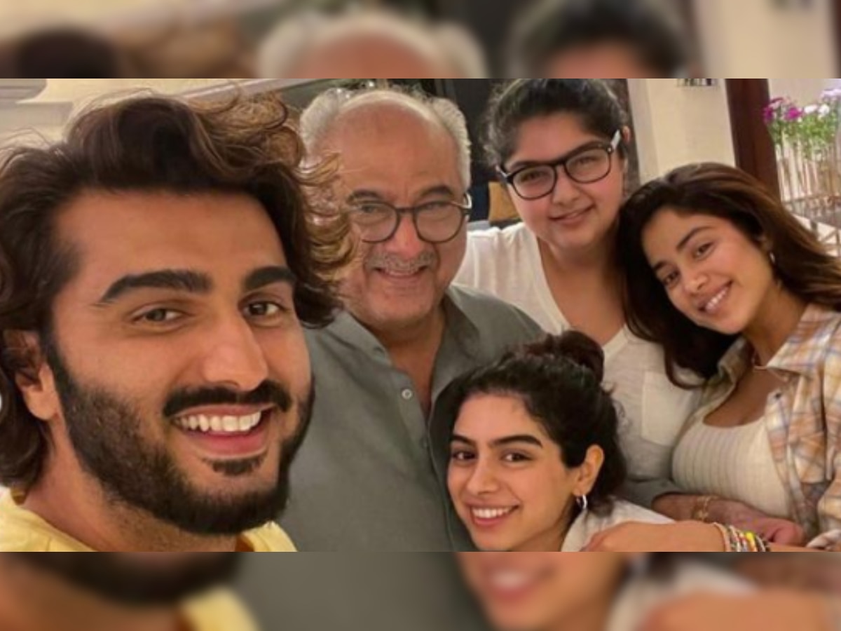 Arjun Kapoor reveals perception about his ‘happy family living under the same roof’ is ‘fake’