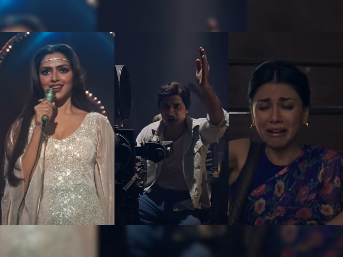 Set in 1970s Bollywood, ‘Ranjish Hi Sahi’ is emotional, complex love triangle - Watch trailer here