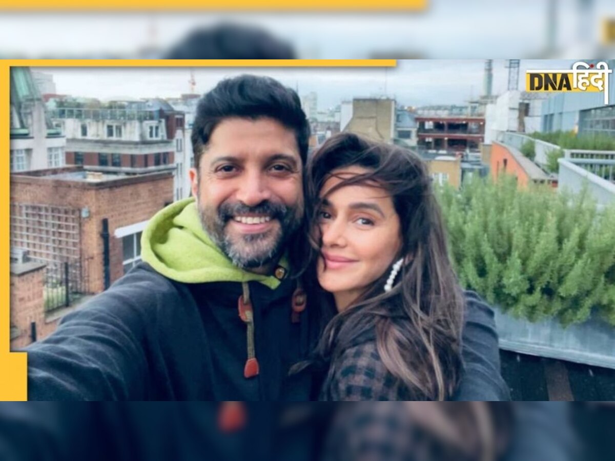 Farhan Akhtar-Shibani Dandekar जल्द करेंगे शादी? जानें- वेडिंग वेन्यू से आउटफिट तक की डीटेल