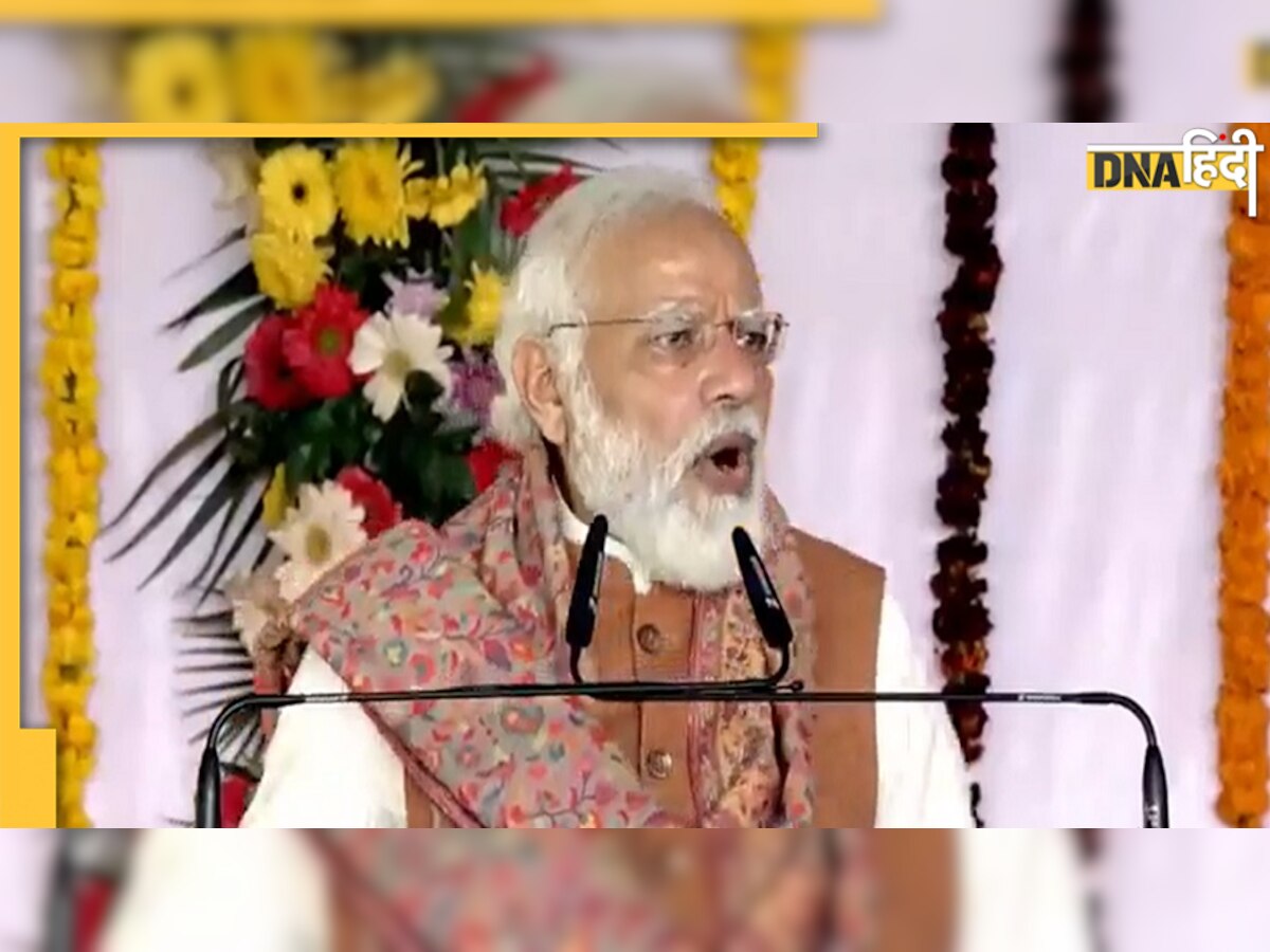 Tripura में गरजे PM Modi, वामपंथियों पर किया प्रहार, जानिए क्या कहा