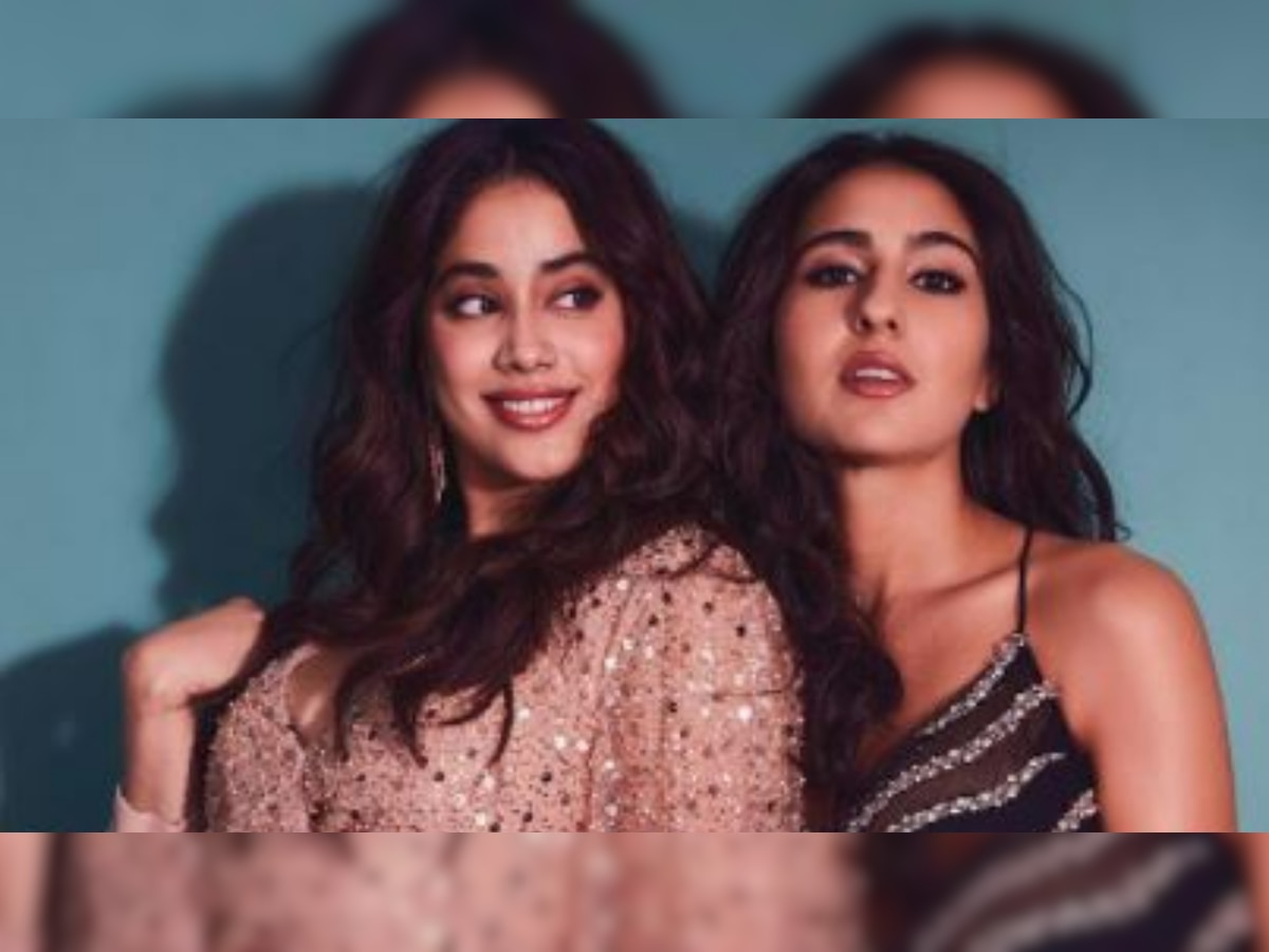 DNA Exclusive: Sara Ali Khan opens up on her bond with Janhvi Kapoor, Ananya Panday