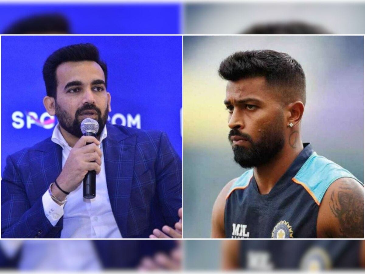 IPL 2022 mega auction: Zaheer Khan reveals why Mumbai Indians didn't retain Hardik Pandya